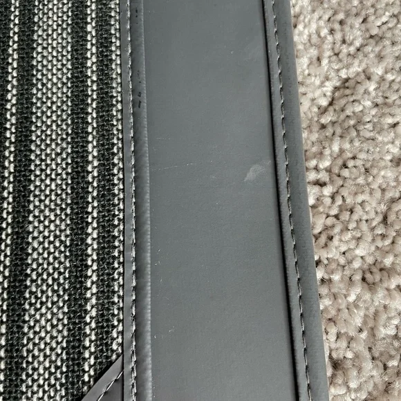 Pierre Cardin Executive Legal Portfolio Case Document Holder & Blocknote Case - Picture 16 of 16